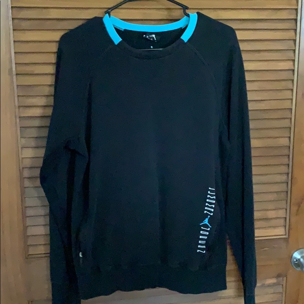 Air-Jordan “Warm-up”